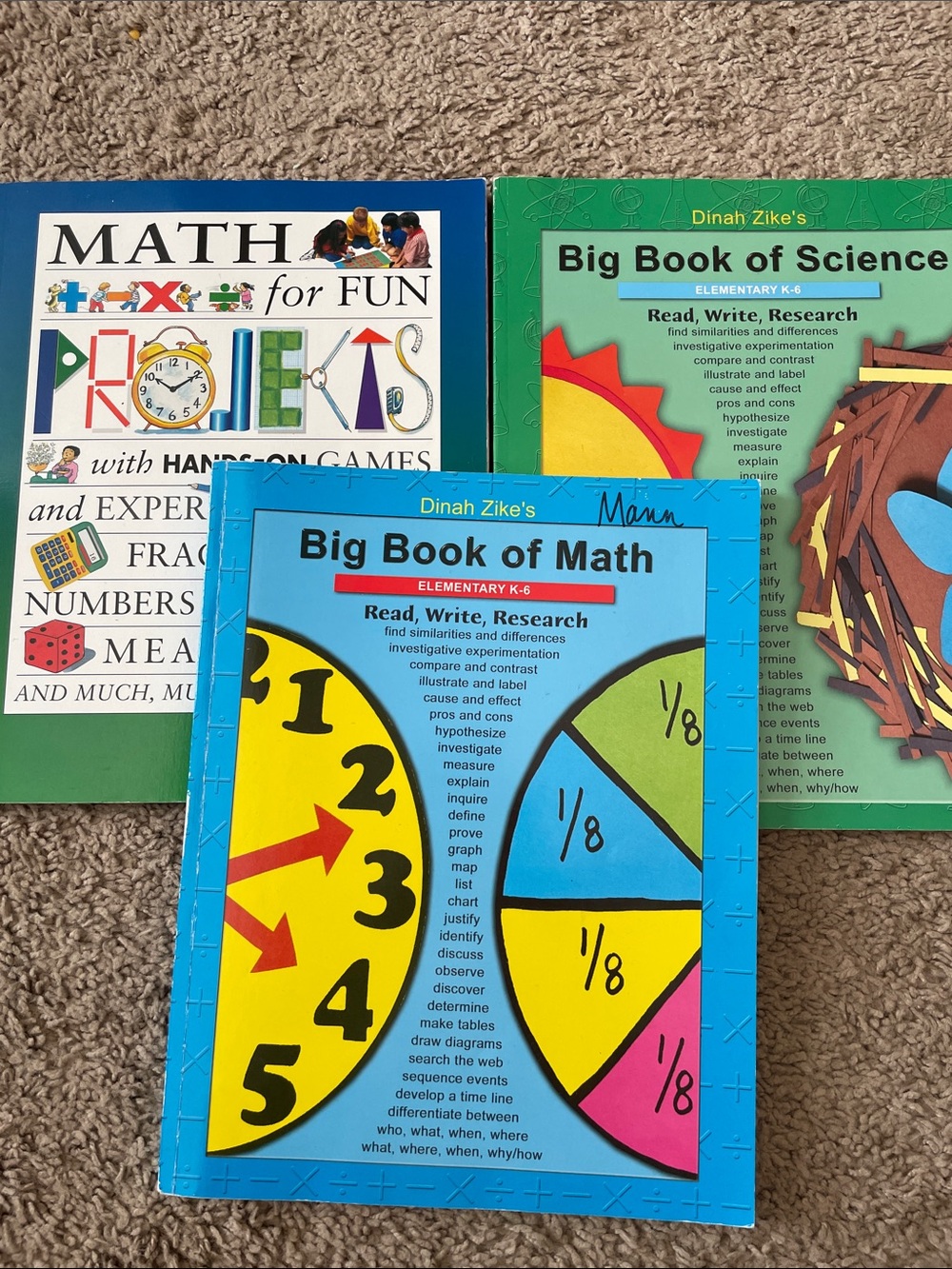 Homeschool Books
